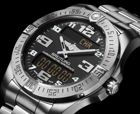 breitling aerospace copilot replica|breitling aerospace bicolor.